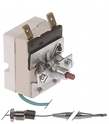 Ego Monofaze Emniyet Termik 230C 55.13545.010