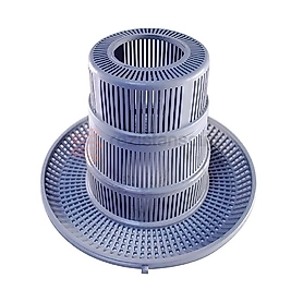 Fagor Bulaşık Makinesi Tahliye Gider Filtre FI-30 Model Orjinal