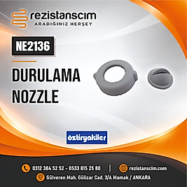 DURULAMA NOZZLE