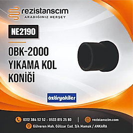 OBK-2000 YIKAMA KOL KONİĞİ