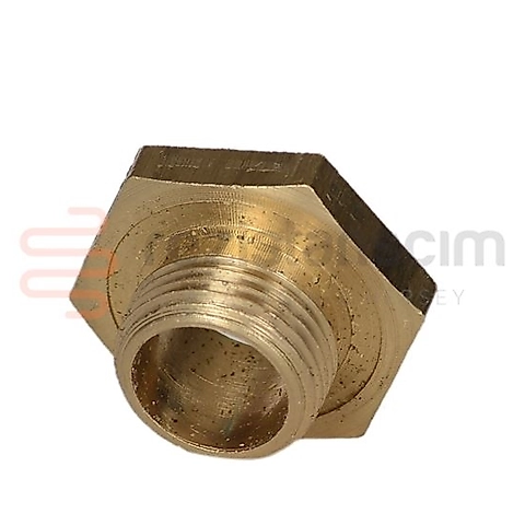 Çay Makinesi Dem Kabı Dİrsek Rekoru 3/8