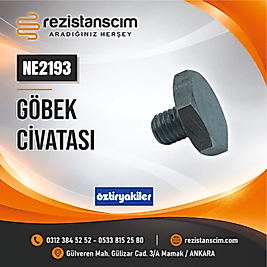 GÖBEK CİVATASI