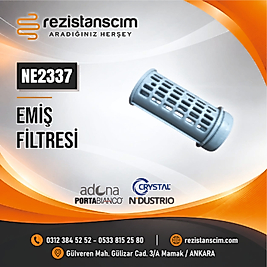 ADONA CRYSTAL NDUSTRİO EMİŞ FİLTRESİ PLASTİK