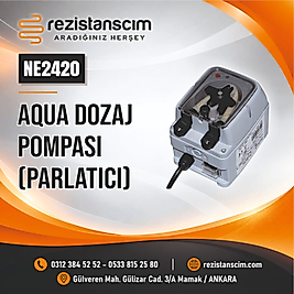 AQUA DOZAJ POMPASI / PARLATICI POMPASI