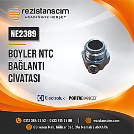 ELECTROLUX PORTABİANCO BOYLER NTC BAĞLANTI CİVATASI