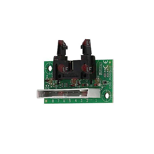 Elettrobar YÖNETİM KURULU MEKANİK ARABİRİMİ Yıkama Elektronik Kart 7110111