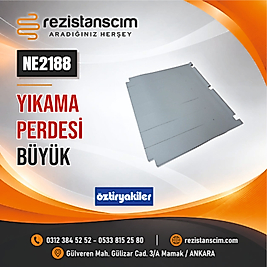 YIKAMA PERDESİ BÜYÜK