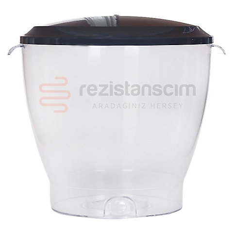 Remta Limonata Makinesi Yuvarlak Kavanoz Takımı 