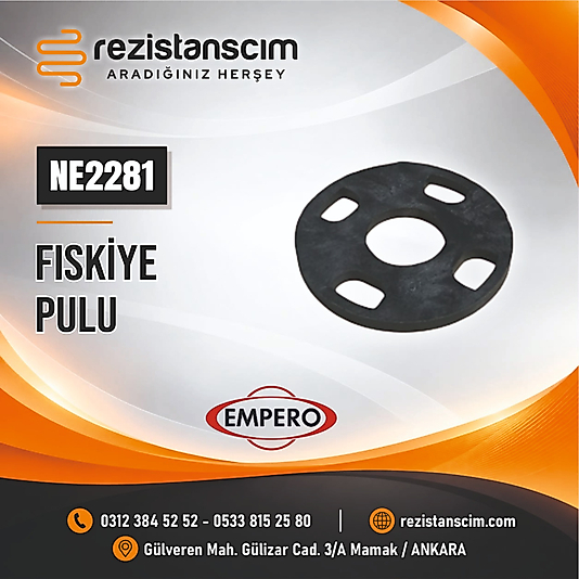 FISKİYE PULU