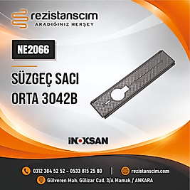 SÜZGEÇ SACI ORTA 3042B