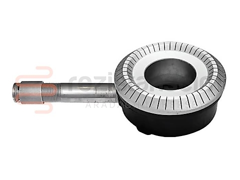 Endüstriyel Mutfak Yanıcı Lpg Brülör No: 3 Takım Çap:17Cm