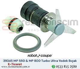 Robot Coupe 39345 MP 550 & MP 800 Turbo Ultra Yedek Bıçak
