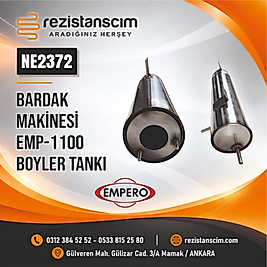 Empero Bym1100 Boiler Tankı  EMP.1100 M.MEK-TES-BYM-BYL-003