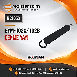 ÇEKME YAYI BYM-102S/102B