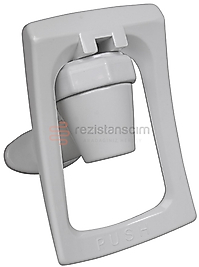 Uğur Limonata Makinesi Kavanoz Musluk