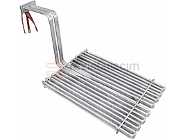 Endüstriyel Özel Fritöz Rezistansı 9KW -12KW