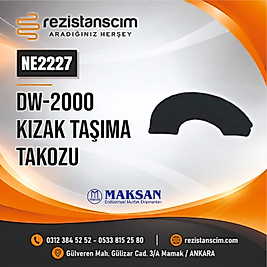 DW-2000 KIZAK TAŞIMA TAKOZU