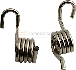 Tost Makinesi Baysan 16-12 Dilim Kapak Yay Takımı