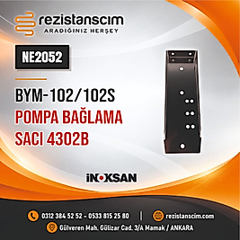 POMPA BAĞLAMA SACI 4302B BYM-102/102S