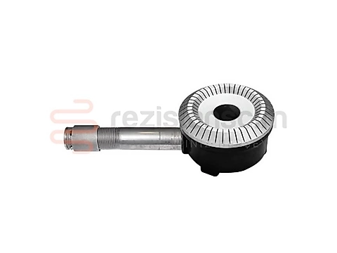 Endüstriyel Mutfak Yanıcı Lpg Brülör No: 1 Takım Çap:12Cm