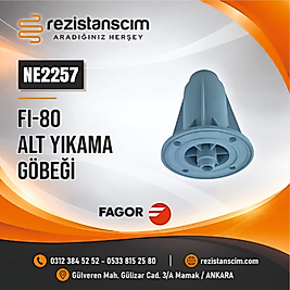Fagor Bulaşık Makinesi Yıkama Kolu Alt Göbek Fı-80 Model