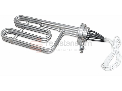 Endüstriyel Makarna Haşlama Ve Fritöz Özel Rezistansı 15000Watt