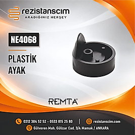 PLASTİK AYAK