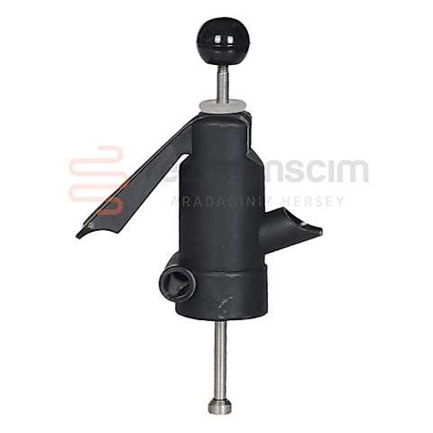 Salep Ve Sıcak Çikolata Makinesi Plastik Musluk