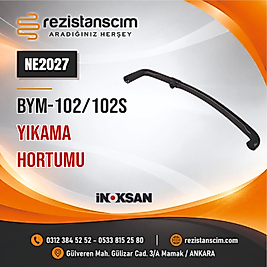 BYM-102/102S YIKAMA HORTUMU