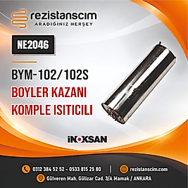 BOYLER KAZANI KOMPLE ISITICILI