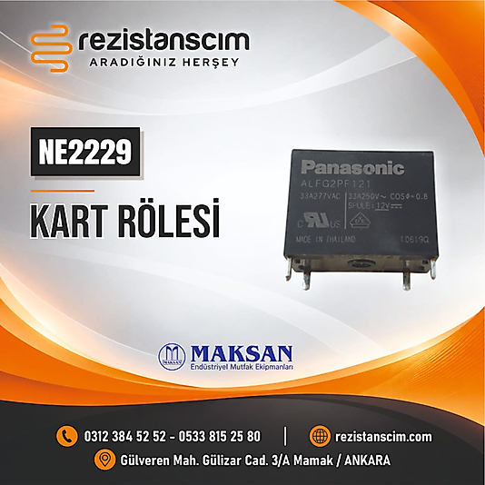 KART RÖLESİ