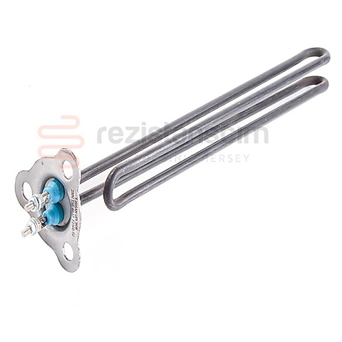 Bulaşık Makinası Rezistans Mini Üçgen Flanş 230V 3000W L:33cm