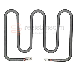 Tost Makinesi Rezistans 600 Watt  Remta,Silver,Işıkgaz