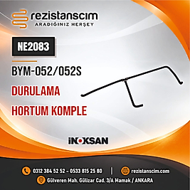 DURULAMA HORTUM KOMPLE BYM-052/052S İNOKSAN