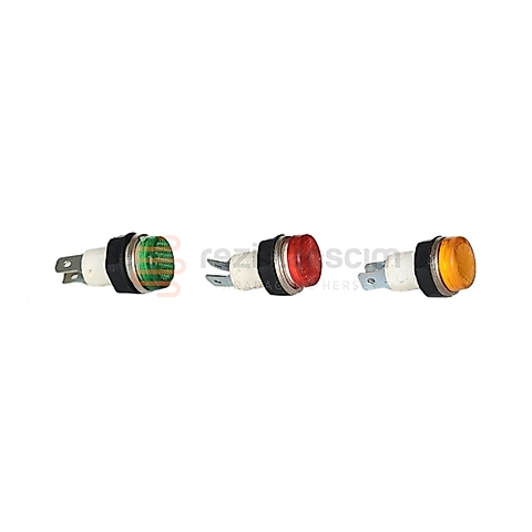 14mm SOKETLİ SİNYAL Lambası