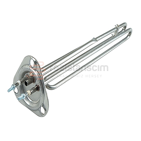 Bulaşık Makinası Boyler Rezistans Üçgen Flanş (Empero) 3 KW