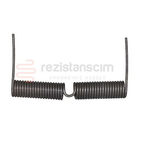 Remta Tost Makinesi 16-12 Dilim Üst Kapak Yay TK 16 CM