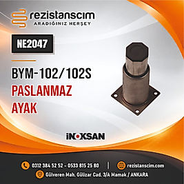 PASLANMAZ AYAK