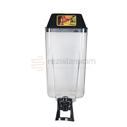 Remta Limonata Makinesi Kavanoz Grubu Takımı 7Litre