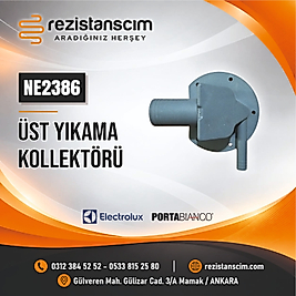 ELECTROLUX PORTABİANCO ÜST YIKAMA KOLLEKTÖRÜ