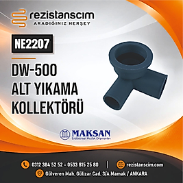 DW-500 ALT YIKAMA KOLLEKTÖRÜ