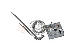 Ego Çift Prob Fritöz Termostat 60-185c 380 55.60035.020