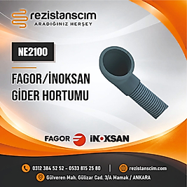 İnoksan 500-1000 Lik Pissu Gider Hortumu (10 Lu Paket Halindedir )