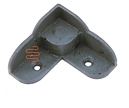 Çay Kazanı Üst Kazan Ayağı (Bakalit) 24 Lü Paket