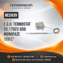 E.G.O. TERMOSTAT
