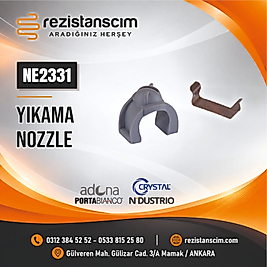 ADONA CRYSTAL NDUSTRİO YIKAMA NOZZLE