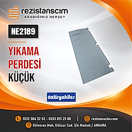 YIKAMA PERDESİ KÜÇÜK