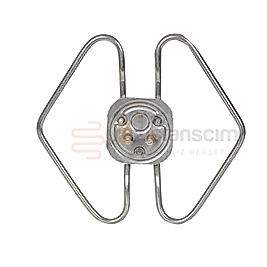 Çay Makinesi Kelebek Rezistans 1750 Watt