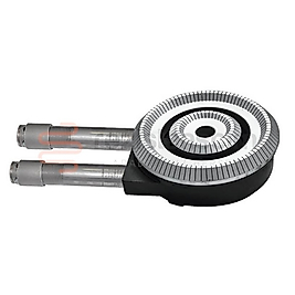 Endüstriyel Mutfak Yanıcı Lpg Brülör No: 5 Çiftli Takım  Çap:25Cm