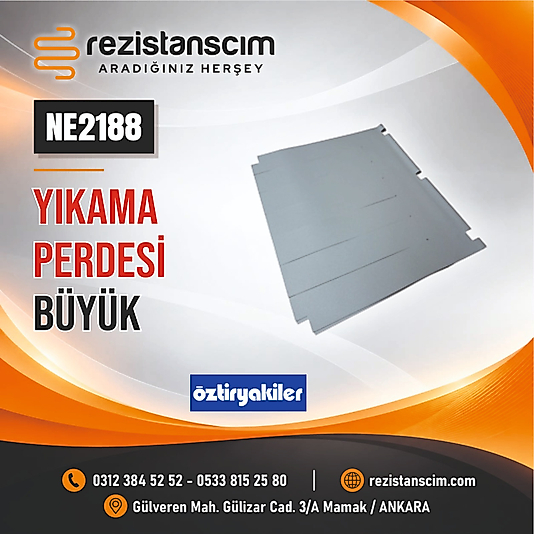 YIKAMA PERDESİ BÜYÜK